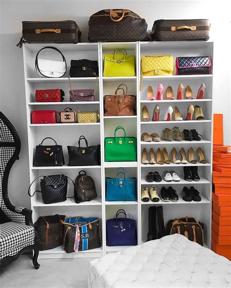 Your Dream Bag Wardrobe 